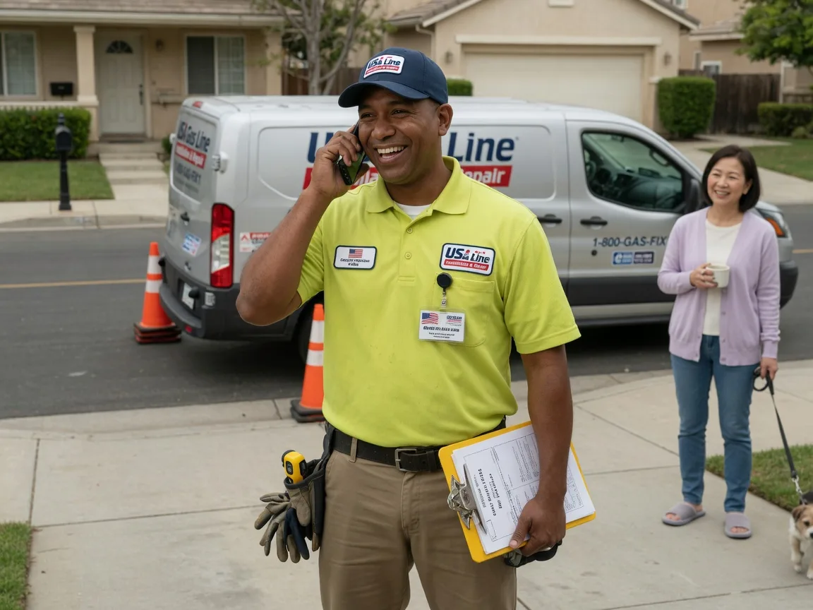 Gas Line Installation Cassopolis, MI FAQs